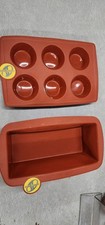 silicone cupcake pan for sale  Starke