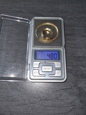 Schmelzgold konvolt 333 gebraucht kaufen  Nürnberg