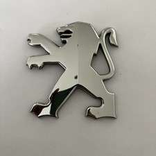 Peugeot rear badge for sale  COVENTRY