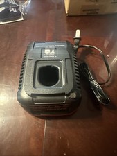 Fast charger craftsman for sale  Lumberport