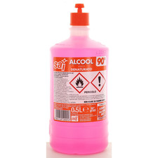 Alcol denaturato 500cc usato  Rimini