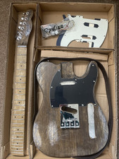 Project tele guitar for sale  EPSOM