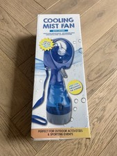 Cooling mist fans for sale  LONDON