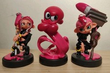 Nintendo amiibo octoling for sale  NEWPORT