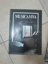 Musica viva rivista usato  Sesto Fiorentino