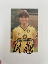Bernd storck autogrammkarte gebraucht kaufen  Monheim
