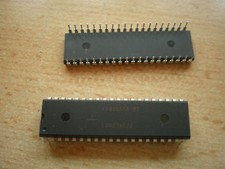 Cp82c55a 40pin peripheral for sale  LEICESTER