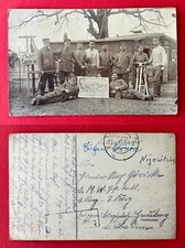 Militär foto nigowitsche gebraucht kaufen  Dresden