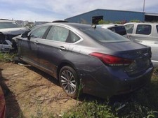 Hyundai genesis headlamp for sale  Grover