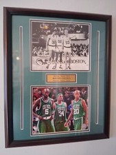 Boston celtics framed for sale  Philadelphia