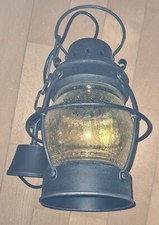 Schmiedeeiserne lampe gebraucht kaufen  Lindau (Bodensee)