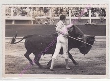 Cpsm toros toreros d'occasion  Amboise