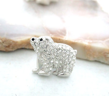 Swarovski polar bear for sale  Richmond