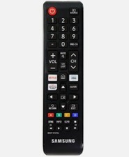 Novo BN59-01315J Para Controle Remoto de TV Samsung NETFLIX UN58TU7000F UN58TU700DF comprar usado  Enviando para Brazil