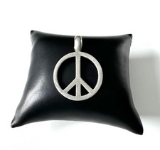 Großer peace anhänger gebraucht kaufen  Monheim