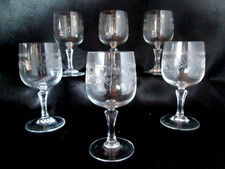 Lot water glass d'occasion  Expédié en Belgium