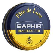 Saphir beaute cuir d'occasion  Expédié en Belgium