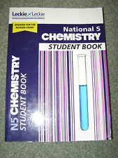 National chemistry comprehensi for sale  GLASGOW