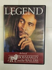Legend - THE BEST OF BOB MARLEY AND THE WAILERS  (DVD, 2003) FREE SHIPPING comprar usado  Enviando para Brazil