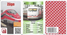 Züge quartett nürnberger gebraucht kaufen  Traunstein