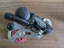Dérailleur arrière shimano d'occasion  Laignes