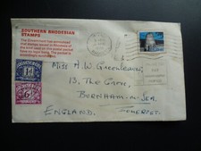1970 southern rhodesia for sale  EXETER