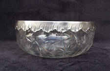 Ancienne coupe baccarat d'occasion  France