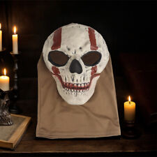 Máscara Airsoft Ghost Skull respirável Airsoft Ghost Balaclava acessórios de cosplay, usado comprar usado  Enviando para Brazil