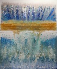 Majer acryl abstrakt gebraucht kaufen  Nürnberg