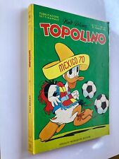 Topolino libretto 757 usato  Roma