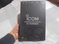 Icom pcr 1000 for sale  Westville