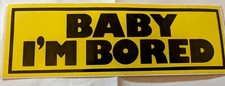 Vintage baby bored for sale  Hamburg