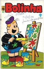 Usado, 3 x Bolinha (25/27/33) (1978/1979) - Quadrinhos brasileiros comprar usado  Enviando para Brazil