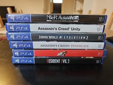 Giochi ps4 usati usato  Ferrara