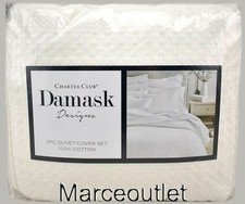 Charter club damask for sale  Linden