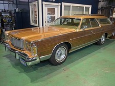 1977 mercury ltd d'occasion  Expédié en Belgium