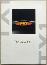 London taxis international for sale  LEICESTER