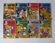 Micky maus jahrgang gebraucht kaufen  Regensburg