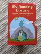 Reading library usborne for sale  CALNE