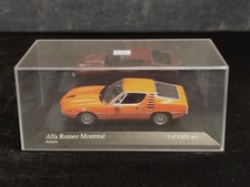 Minichamps modell alfa gebraucht kaufen  Mölln