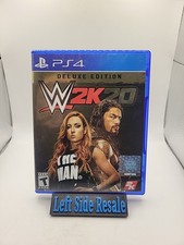 Wwe 2k20 deluxe for sale  Las Vegas