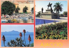 Ajaccio statue napoleon d'occasion  France