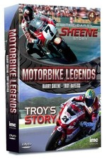 Motorbike legends double for sale  ROSSENDALE
