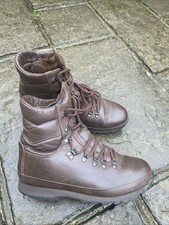 Altberg brown leather for sale  LONDON