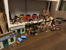 Vintage playmobil wild for sale  IPSWICH