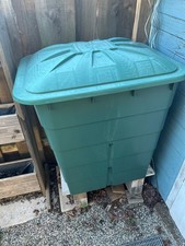 Regentonne 300 liter gebraucht kaufen  Weil am Rhein