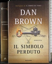 Simbolo perduto. dan usato  Ariccia