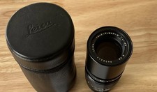 Leica tele elmar gebraucht kaufen  Düsseldorf
