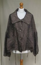 Floresse brown taffeta for sale  MELKSHAM