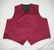 Brand suit vest for sale  Frost
